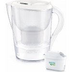 Brita Marella XL Memo 3,5 l filtr MX PRO bílá 1052780 – Zboží Mobilmania