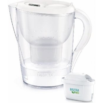 Brita Marella XL Memo 3,5 l filtr MX PRO bílá 1052780