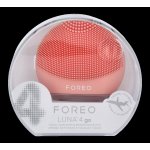 Foreo Luna Go 4 Čisticí sonický kartáček Peach Perfect – Hledejceny.cz