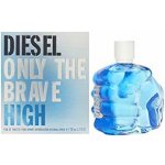 Diesel Only The Brave High toaletní voda pánská 75 ml tester – Hledejceny.cz