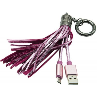 Mizoo datový kabel Micro USB 0,17 m – Zbozi.Blesk.cz