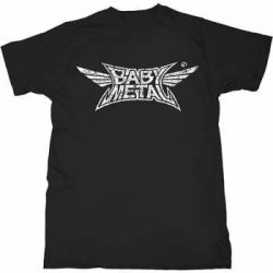 Tričko Logo Babymetal