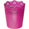 Květináč a truhlík PROSPERPLAST DLAC160-235C fuchsia