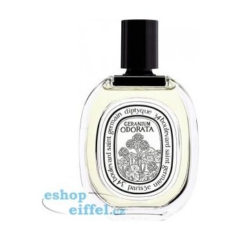 Diptyque Geranium Odorata toaletní voda unisex 100 ml