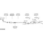 Bosal BS 284-083 – Zboží Mobilmania