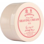 D.R. Harris Rose krém na holení 150 g – Zboží Mobilmania
