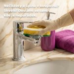 VILEDA Punch lemon houbička 1 ks – Zboží Dáma