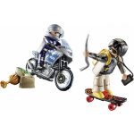 Playmobil 70502 Starter pack Policie doplňkový set – Zboží Dáma