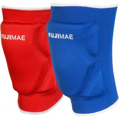 Fujimae Chrániče kolen Reversible Blue/Red – Zboží Dáma