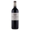 Víno Petit Manou AOC Médoc červené suché 2014 13,5% 0,75 l (holá láhev)