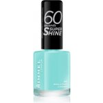 Rimmel London 60 Seconds Nail Polish By Rita Ora 878 Roll In The Grass 8 ml – Hledejceny.cz