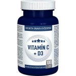 Clinical Vitamín C + D3 100 kapslí – Hledejceny.cz