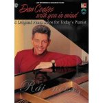 DAN COATES WITH YOU IN MIND + CD noty pro klavír – Hledejceny.cz