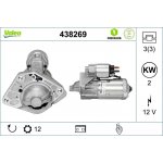 Startér VALEO 438269