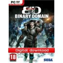 Hra na PC Binary Domain