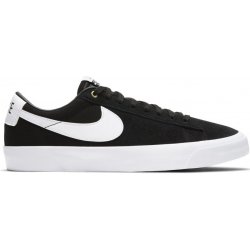 Nike Sb Zoom Blazer Low Pro Gt Black White Black Gum Light Brown Od 1 994 Kc Heureka Cz