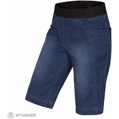 Ocún Mánia shorts Jeans dark blue – Zboží Mobilmania