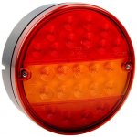 Sdružené světlo MD-16 LED kulatá, tenká verze