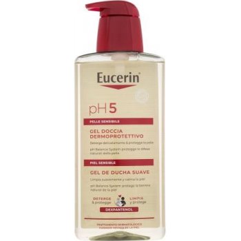 Eucerin pH5 sprchový krém pro citlivou pokožku 400 ml