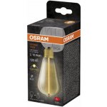 Osram Vintage 1906 LED E27 2,2W 827 zlatá 4099854049873 – Hledejceny.cz
