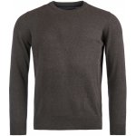 Barbour Pima Cotton Crew Neck Sweater Charcoal – Sleviste.cz