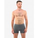 Gina boxerky s delší nohavičkou bezešvé jednobarevné Eco Bamboo 54005P – Hledejceny.cz