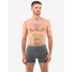 Gina boxerky s delší nohavičkou bezešvé jednobarevné Eco Bamboo 54005P – Sleviste.cz