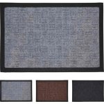 Homestyling KO A48100010svse světle šedá 60 x 40 cm – Zboží Dáma