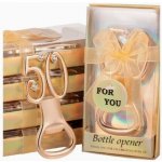 Albi Luxusní otvírák na láhev 50 výročí 9 cm – Hledejceny.cz