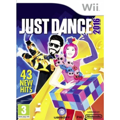 Just Dance 2016 – Zboží Živě