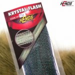 Hends HE KRYSTAL FLASH - TM. MODRÁ – Hledejceny.cz