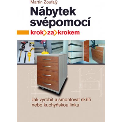 Nábytek svépomocí - Zoufalý Martin – Zboží Mobilmania