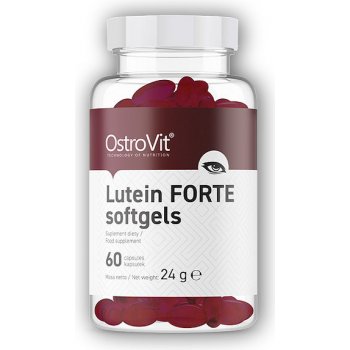 OstroVit Luteina Forte 60 kapslí
