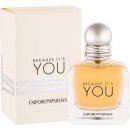 Parfém Giorgio Armani Because It´s You parfémovaná voda dámská 50 ml