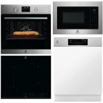 Set Electrolux EOF4P56X + EMS4253TBX + EIV634 + E62ID220SX – Hledejceny.cz