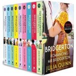 The Complete Bridgerton Collection: 1-9 – Zboží Dáma