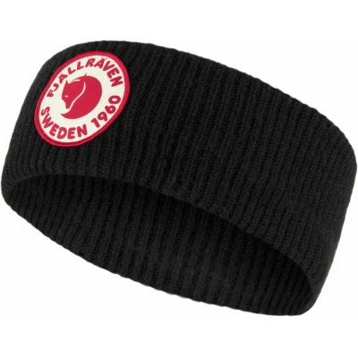 Fjällräven 1960 Logo headband Black – Hledejceny.cz