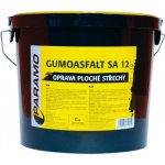 Paramo Gumoasfalt SA12 černý 10kg – Sleviste.cz