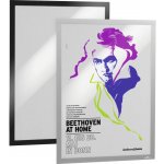 Durable 505301 info rámeček, samolepicí páska černá 465 x 639 x 28 mm DIN A2 – Zboží Dáma