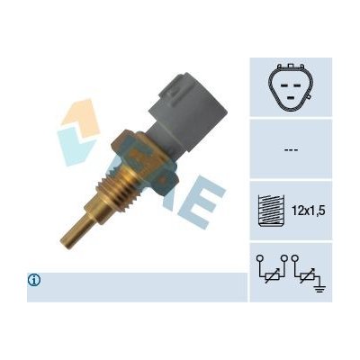Snímač, teplota chladiva FAE 33910