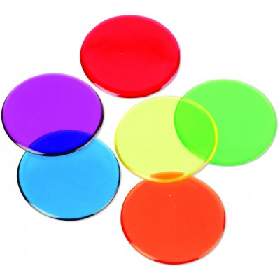 Learning Resources Barevné žetony 250 ks – Hledejceny.cz