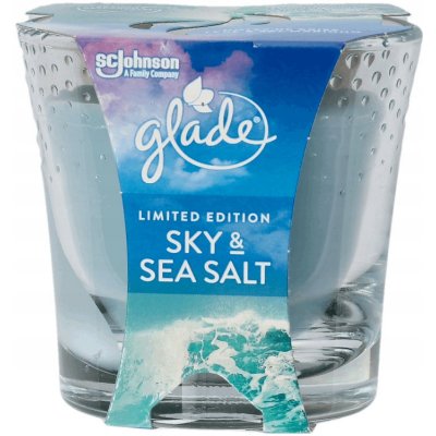 Glade by Brise Sky & Sea Salt 129 g