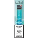 Elf Bar ELFA Pod 500 mAh Aurora Blue 1 ks – Sleviste.cz