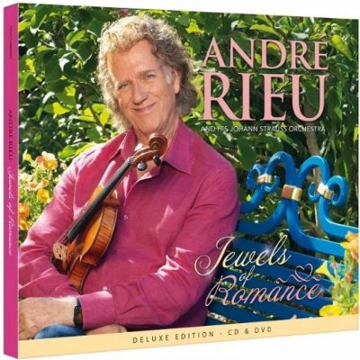 André Rieu: Jewels of Romance André Rieu – Zboží Mobilmania