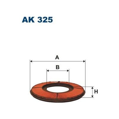 Vzduchový filtr Filtron AK325 – Hledejceny.cz