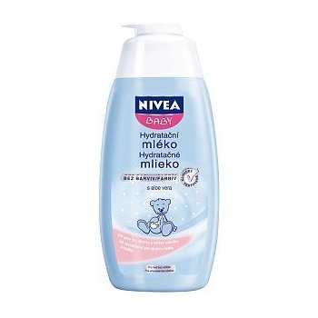 Nivea Baby hydratační mléko 500 ml