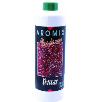 Sensas AroMix Vers de Vase 500 ml