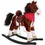 Ramiz Houpací kůň Kovboj 3+ tmavě hnědá – Hledejceny.cz