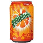 Mirinda Pomeranč 330 ml – Zboží Dáma