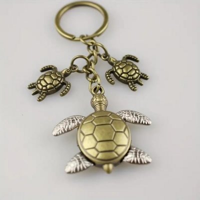 Přívěsek na klíče želva želvy – Sleviste.cz